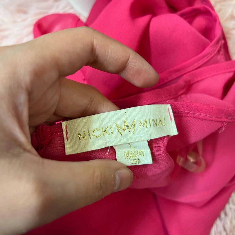 Pink blouse - Picture 5 of 7